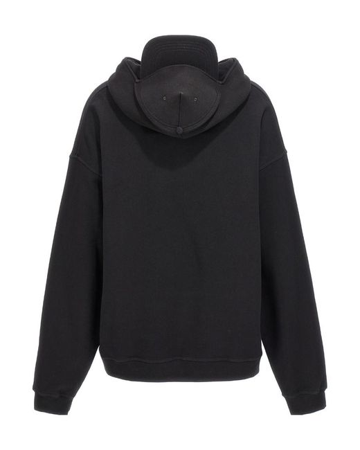 DSquared² Blue 'Herca' Hoodie