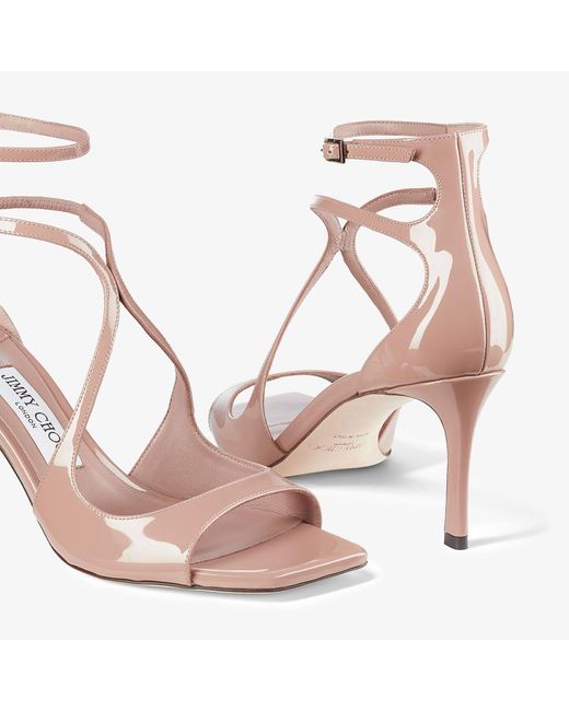 Jimmy Choo Pink Azia 75