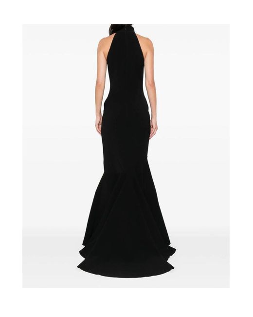 Solace London Black Dresses