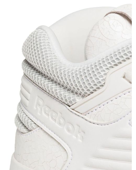 Reebok White Cxt Ltd Lace-Up Sneakers for men