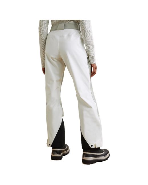 Aztech Mountain Gray Hayden 3L Ski Pants