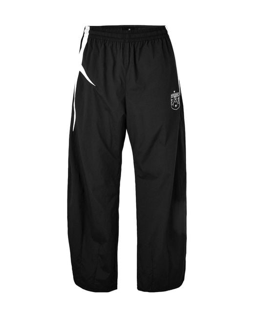 Represent Black Star Joggers for men