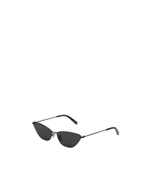 Retrosuperfuture White Geometric Sunglasses for men