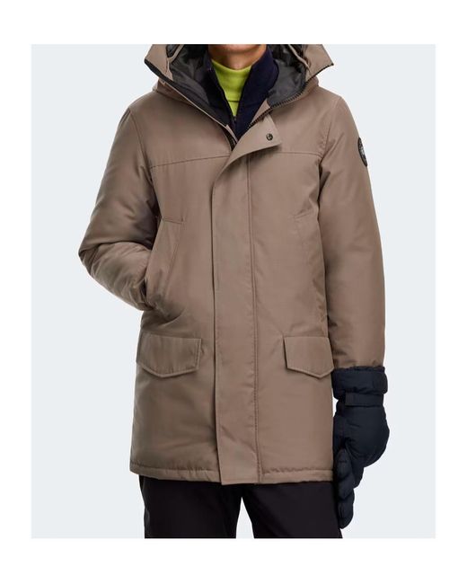 Canada Goose Brown Jacket for men