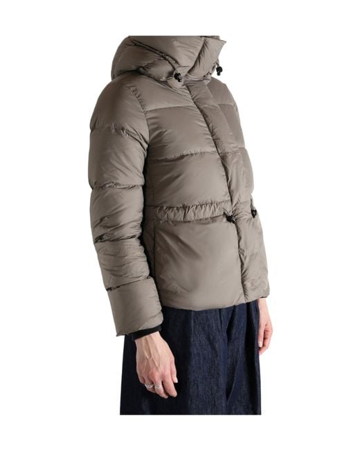 Canada Goose Gray Montgomery Jacket