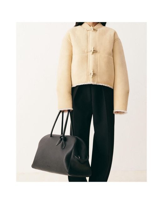 Jacquemus Le Grand Turismo Large Tote Bag in Black for Men