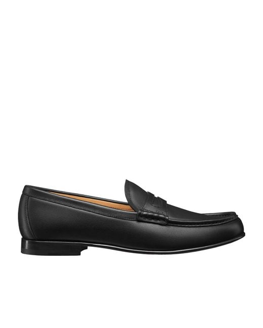 Dior Granville Flex Loafer in Black for Men | Lyst