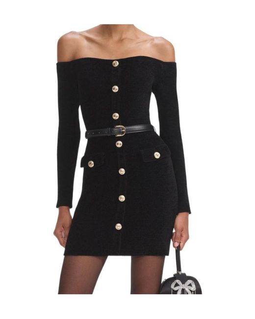 Self-Portrait Black Dresses
