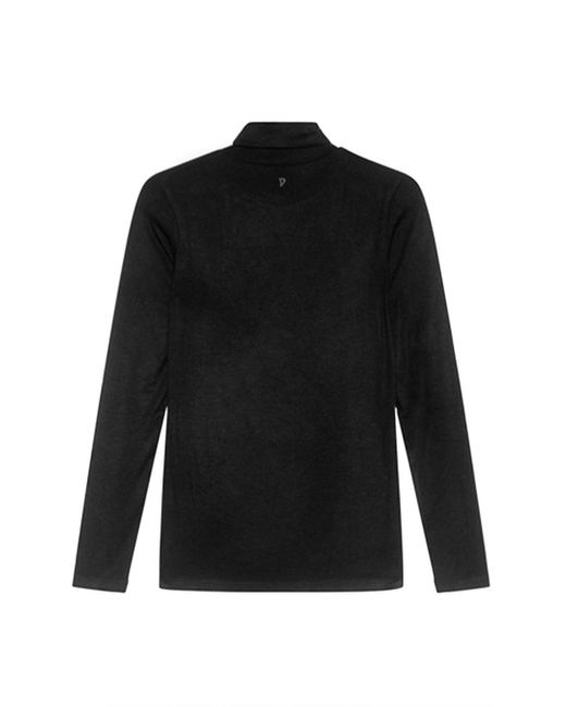 Dondup Black Sweaters