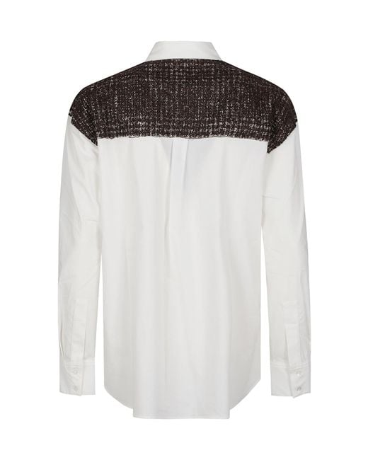 IRO Black Isidora Overshirt