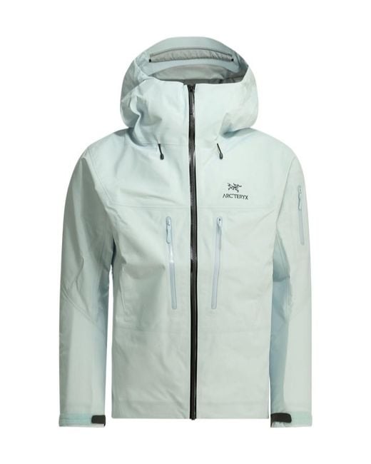 Arc'teryx Green Alpha Sv Jacket