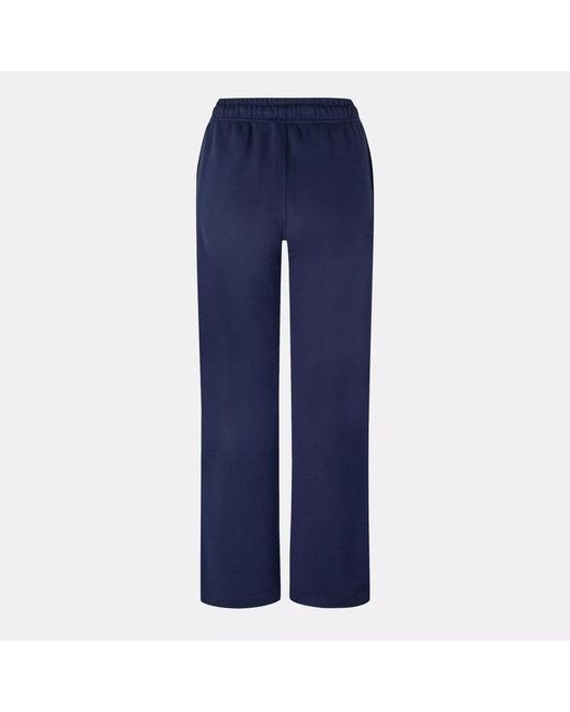 Polo Ralph Lauren Blue Wide Open Hem Fleece Joggers