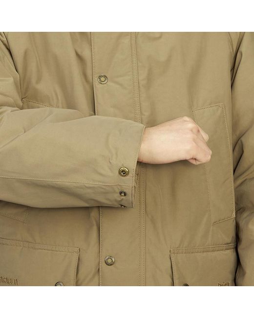 Barbour Natural Bedale Jacket for men