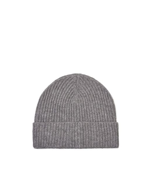 Paul & Shark Gray Round Hat for men
