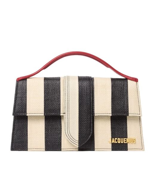 Jacquemus Multicolor The Large Bambino Flap Bag