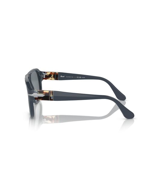 Persol Multicolor Pilot-Frame Sunglasses for men