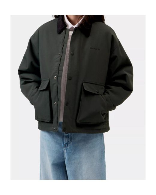Carhartt Black Quentin Jacket