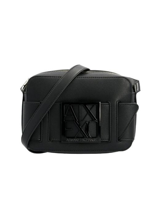 ARMANI EXCHANGE Black 9426990A874 00020 Synthetic-Polyurethane