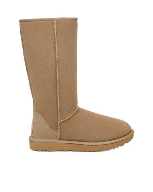 Ugg Brown Ugg Classic Tall Ii Boots Antilope