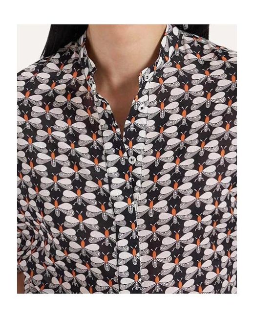 LaDoubleJ Multicolor Estelle Blouse