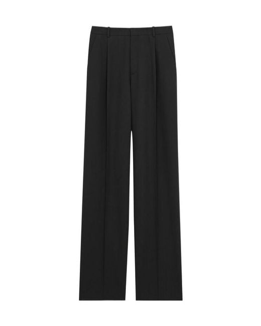 Saint Laurent Black Pants
