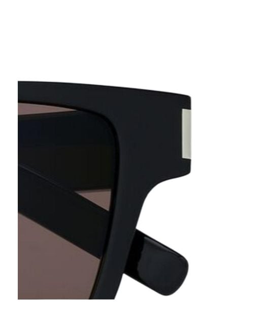 Saint Laurent Multicolor Eyewear Sl 469 Square Frame Sunglasses