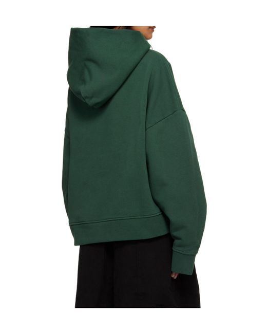 Entire studios Black Hoodie