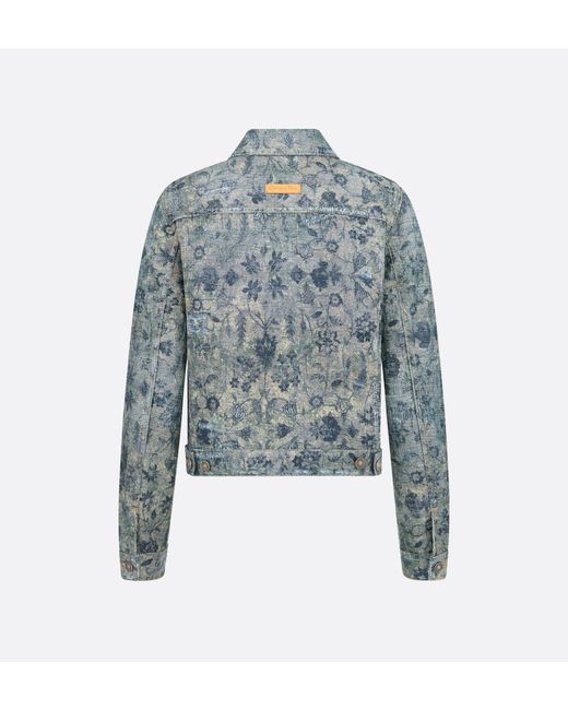 Dior Blue Jacket