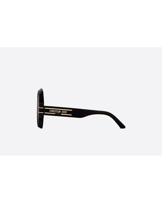 Dior Multicolor Eyewear Signature S1U Square Frame Sunglasses