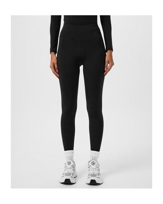 Varley Black High Waist Leggings