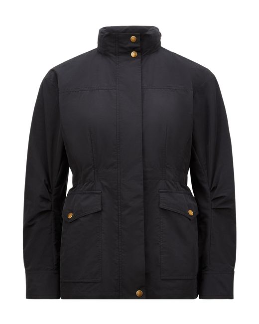 Moncler Black Nades Parka