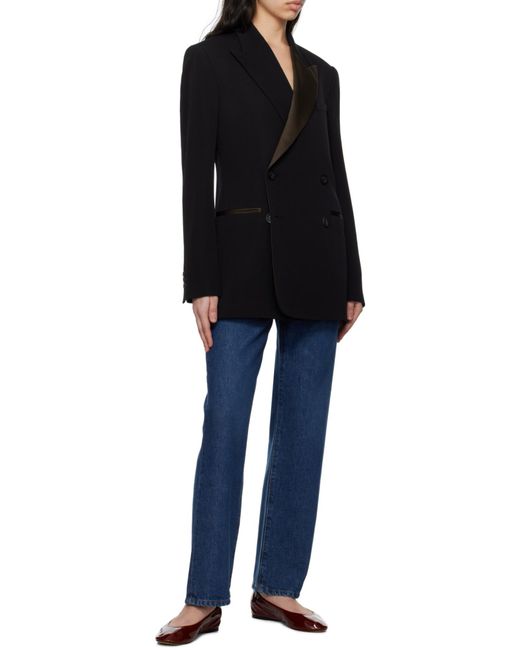 FRAME Blue Le Jane Ankle Jeans