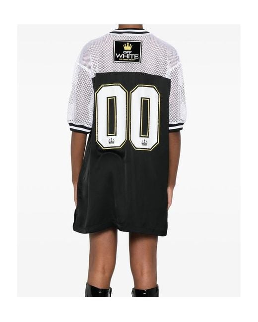 Off-White c/o Virgil Abloh Black Dresses