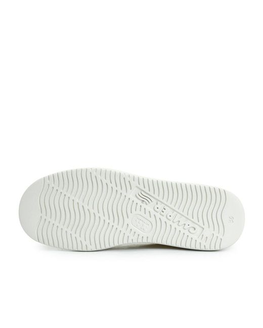 Camper White Runner K21 Sneakers