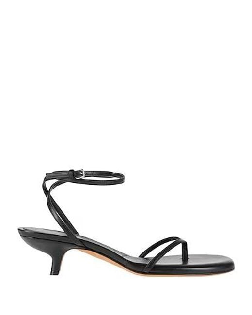 Sportmax White Flip Flops