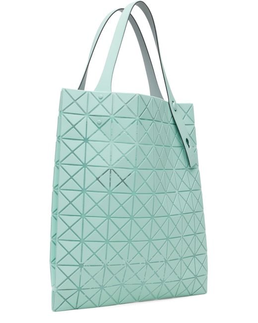 Issey Miyake Blue Prism Plus Tote Bag