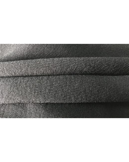 Max Mara Black Short-Sleeved Pullover