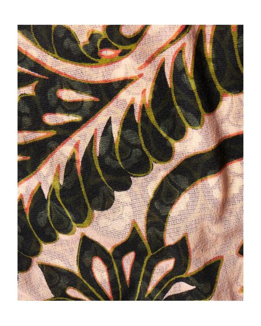 Etro Natural Midi Dresses