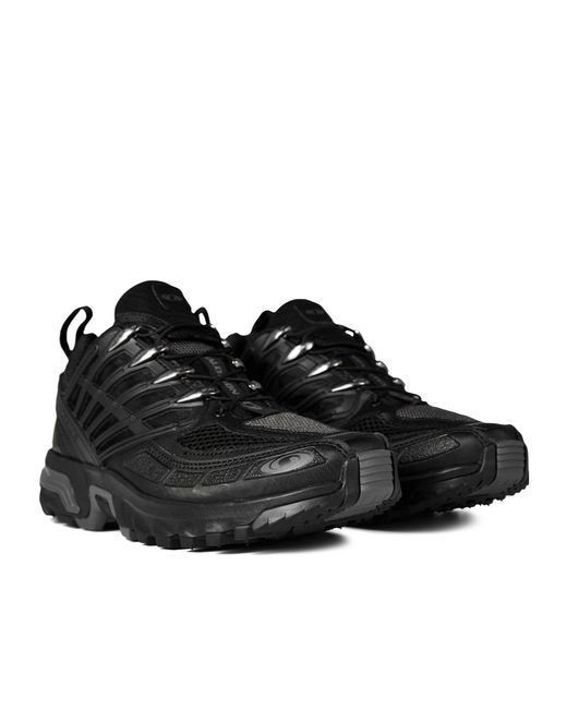 Salomon Lab Black Acs Pro Trainers for men
