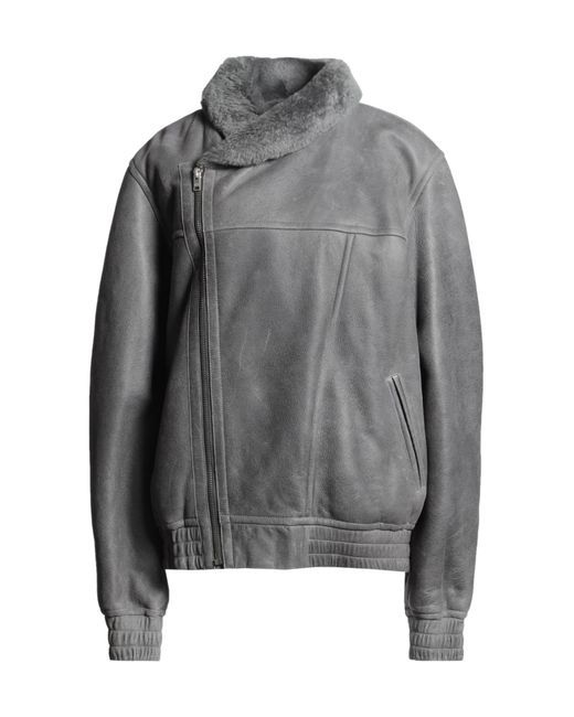 Isabel Marant Gray Wool Jacket