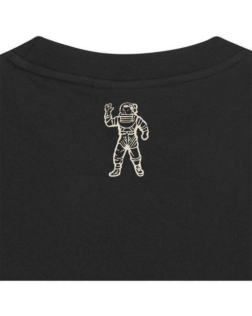 BBCICECREAM Black Logo Short-Sleeved T-Shirt for men