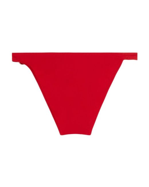 Loro Piana Red Bikini Briefs
