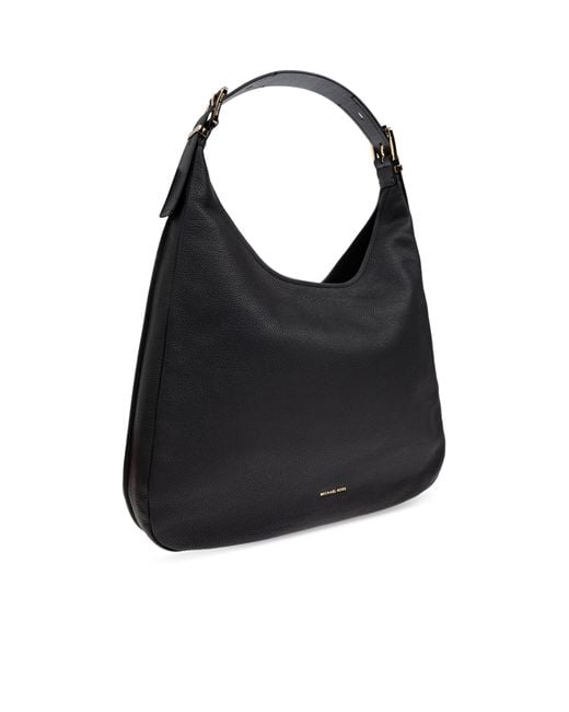 MICHAEL Michael Kors Black Shoulder Bag