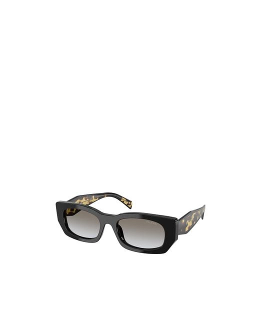 Prada White Full Frame Sunglasses