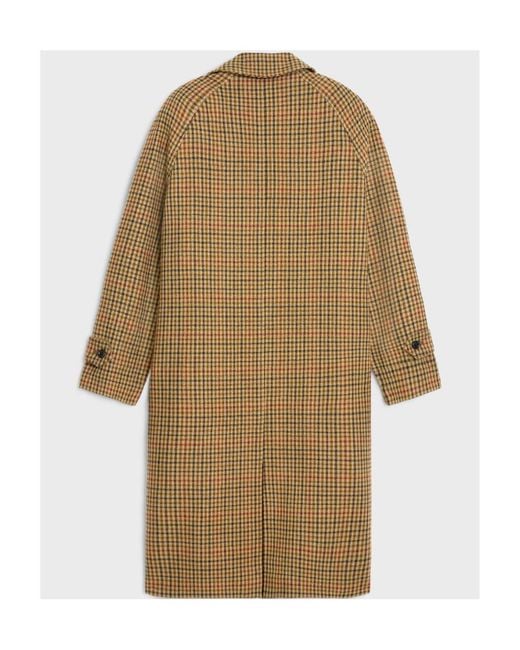 Céline Natural Mac Coat for men