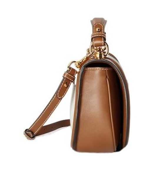 Gucci Brown G Blondie Small Handbag