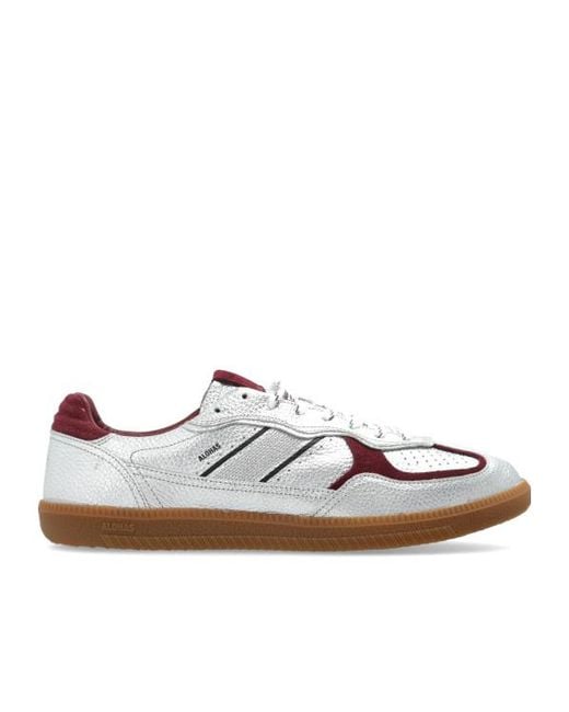 Alohas White Tb.490 Sneakers for men