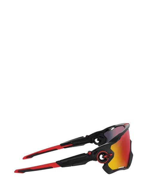 Oakley Purple Jawbreaker Sunglasses for men