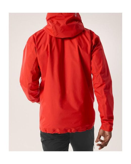 Arc'teryx Red Beta Sl Jacket for men