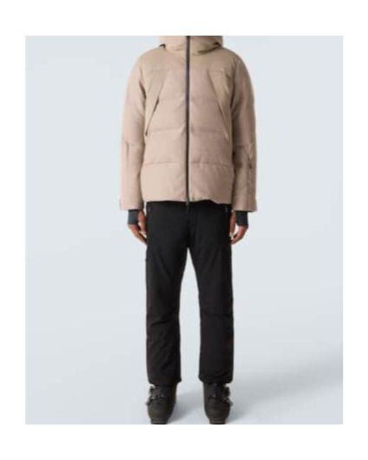 Sease Natural Nordend Wool-Blend Down Jacket for men